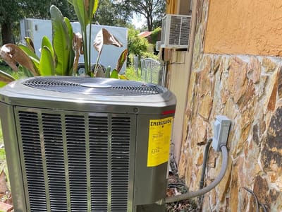 4 seasons heating and cooling