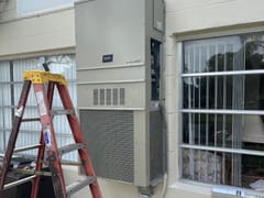 4 seasons heating and cooling