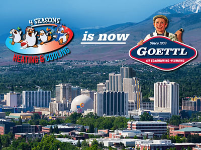 4 Seasons Heating and Cooling