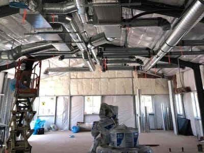 4 Winds Mechanical Inc.