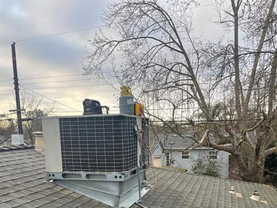 4 Winds Mechanical Inc.