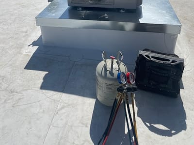 4 Winds Mechanical Inc.