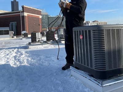 4 Your Comfort HVAC Solutions