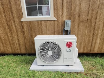 405 Heating and Air Conditioning