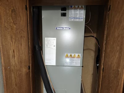 405 Heating and Air Conditioning