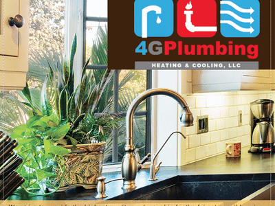 4G Plumbing, Heating and Cooling, LLC