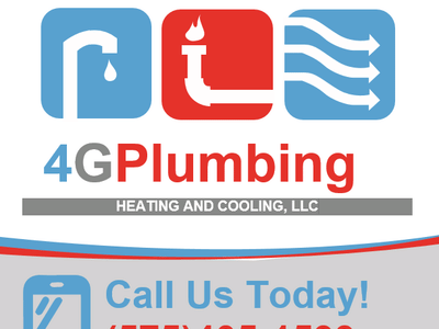 4G Plumbing, Heating and Cooling, LLC