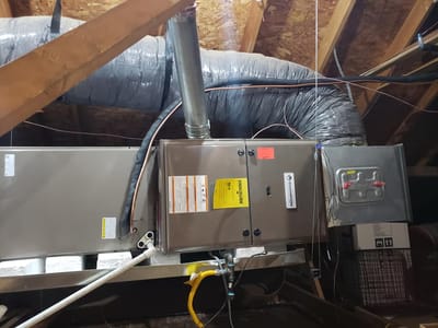 4T Heating and Air