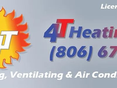 4T Heating and Air