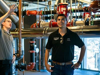 5 Diamond HVAC (Comfort Bros Heating And Air)