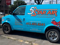 5-Star Air and Plumbing