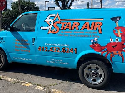 5-Star Air and Plumbing