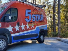 5 Star Charleston Heating and Air