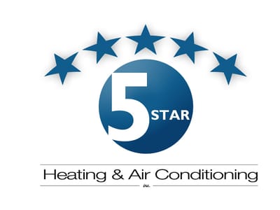 5 Star Heating and Air Conditioning, Inc.