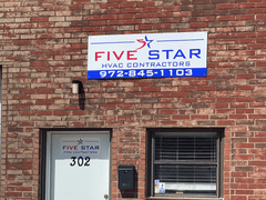 5 Star HVAC Contractors