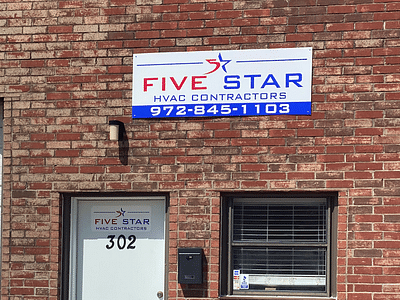 5 Star HVAC Contractors