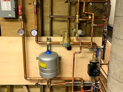 5 Star Plumbing Heating & AC