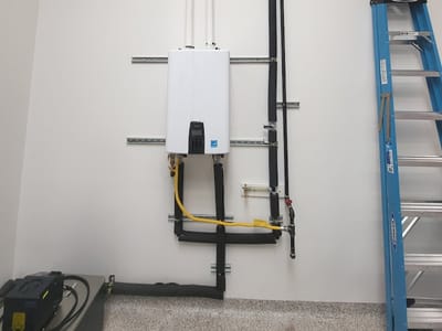 5 Star Services Plumbing, Heating & Cooling L.L.C.