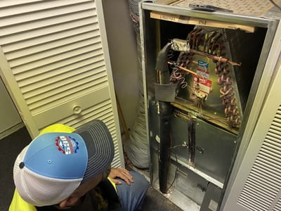 530 Heating & Cooling