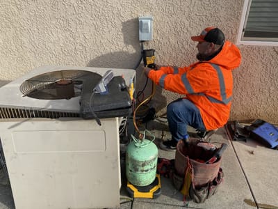 530 Heating & Cooling