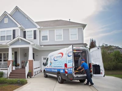 6 & Fix HVAC & Refrigeration - Garner