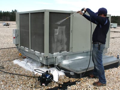 6 & Fix HVAC & Refrigeration - Garner