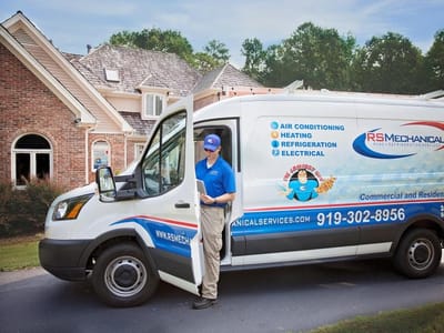 6 & Fix HVAC & Refrigeration - Garner