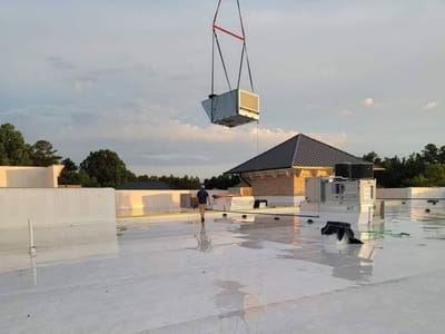 6 & Fix HVAC & Refrigeration