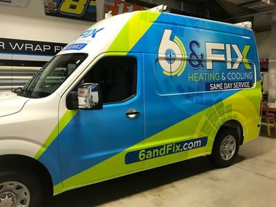 6 & Fix HVAC & Refrigeration
