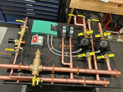 603 Oil Burner Service Heating & Cooling