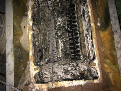 603 Oil Burner Service Heating & Cooling