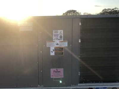 7 DAYS Air Conditioning & Heating