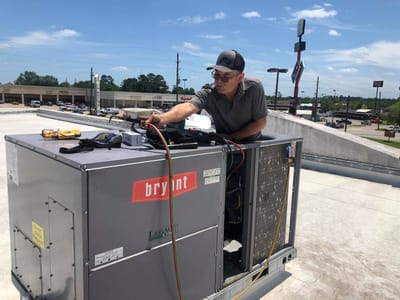 7 DAYS Air Conditioning & Heating