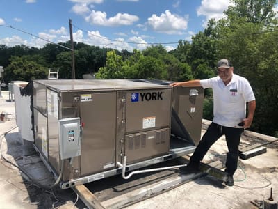 7 DAYS Air Conditioning & Heating