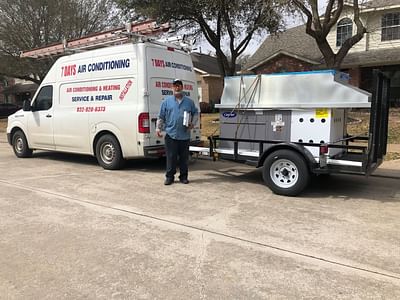 7 DAYS Air Conditioning & Heating