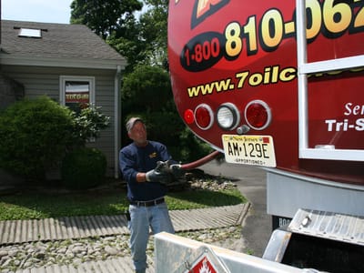 7 Oil Plus - HVAC, Oil & Fuel