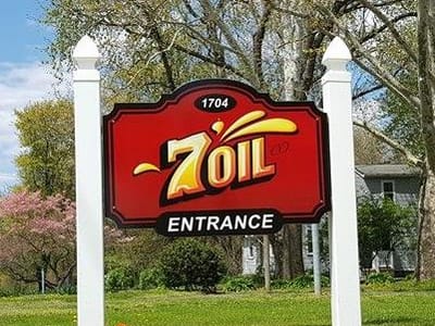 7 Oil Plus - HVAC, Oil & Fuel