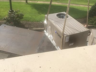 70 Degrees Heating & Cooling