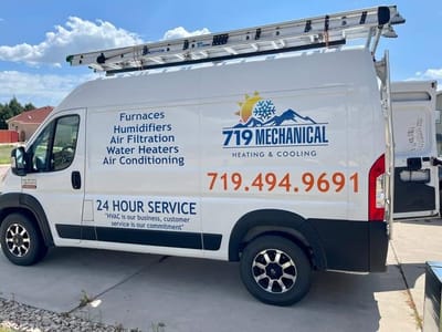 719 Mechanical LLC