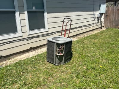 72 Degrees Air Conditioning & Heating Refrigeration Inc