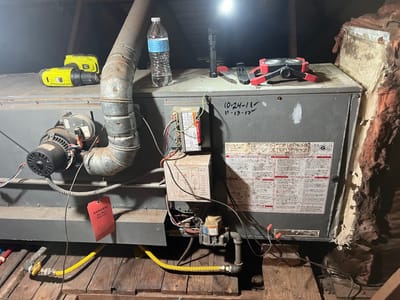 72 Degrees Air Conditioning & Heating Refrigeration Inc