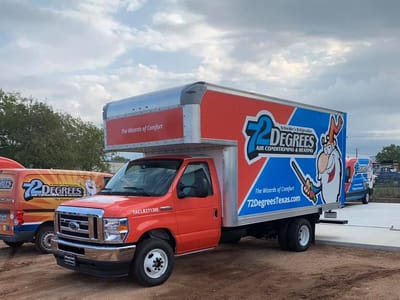 72 Degrees Air Conditioning & Heating