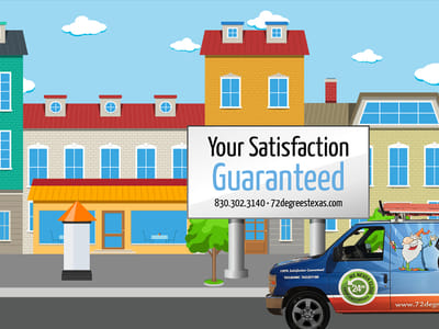 72 Degrees Air Conditioning & Heating