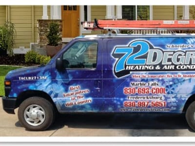 72 Degrees Air Conditioning & Heating