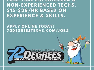 72 Degrees Air Conditioning & Heating