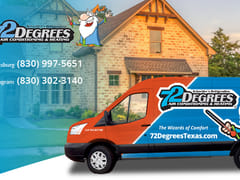 72 Degrees Air Conditioning & Heating