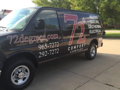 72 Degrees Comfort Company