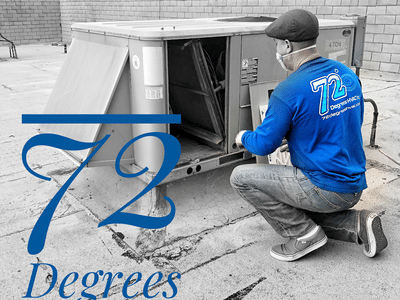 72 DEGREES HVAC INC