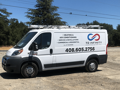 72 INFINITY HEATING & AIR INC