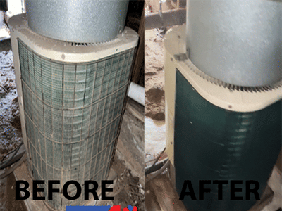 74 Degrees Heating & Air, Inc.